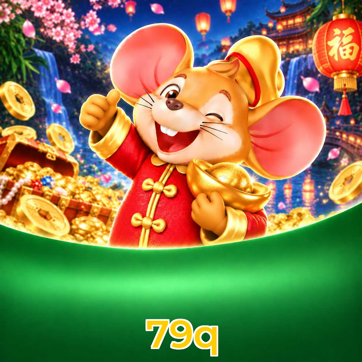 Welcome Bonus - Golden Dragon